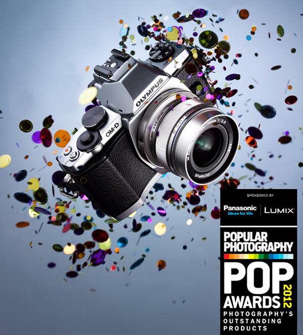Popular Photography dergisi, 2012 yılını en iyi fotoğraf ekipmanı ve yazılımlarını belirledi