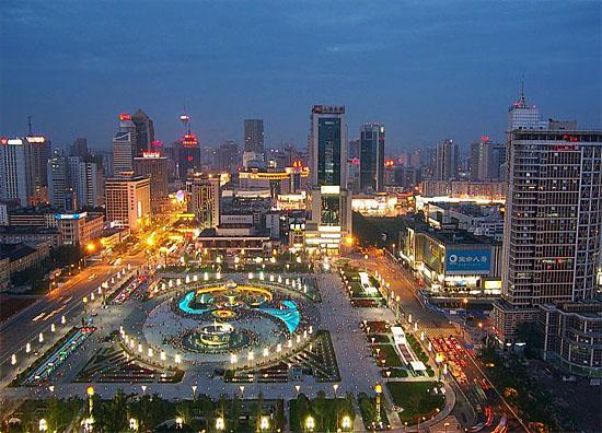 Çin'in Chengdou şehri geleceğin Silikon Vadisi olmak istiyor