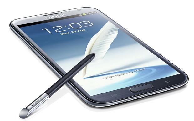 Samsung Galaxy Note II satışları Güney Kore'de 1 milyona ulaştı