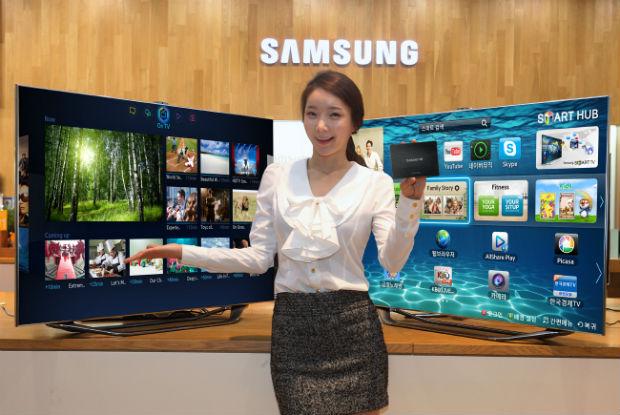 Samsung Evolution Kit ile televizyonunuzun donanımını yükseltin