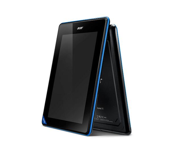 Acer'ın 7-inç ekranlı Android tableti Iconia B1'in fiyatı detaylanıyor: 147$
