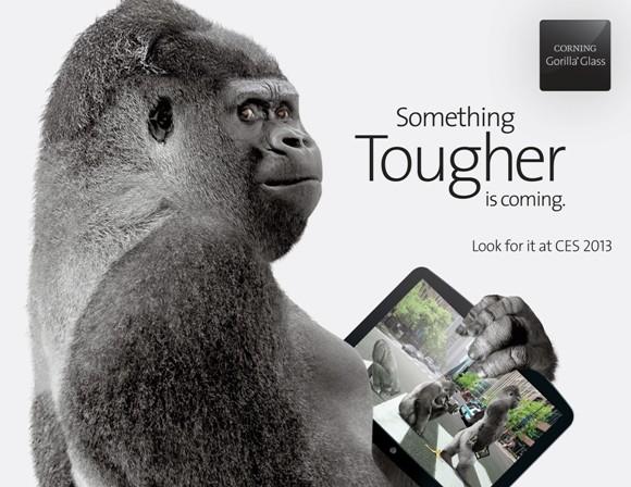 Corning, çizilmelere karşı üç kat daha dayanıklı Gorilla Glass 3'ü duyurdu