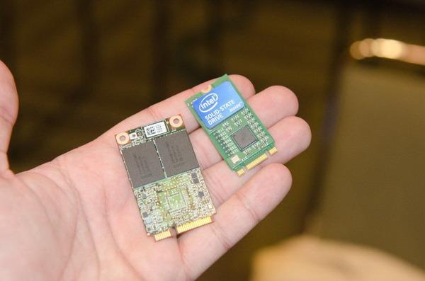 Intel'in yeni nesil 530 serisi SSD'leri, NGGF form faktöründe geliyor
