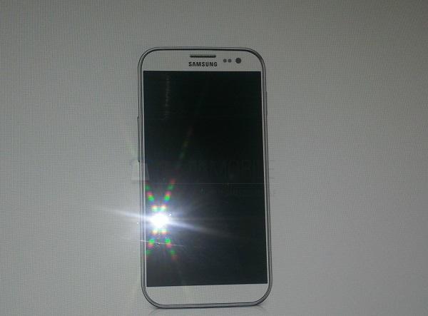 Galaxy S4'ün fotoğrafı sızdırılmış olabilir