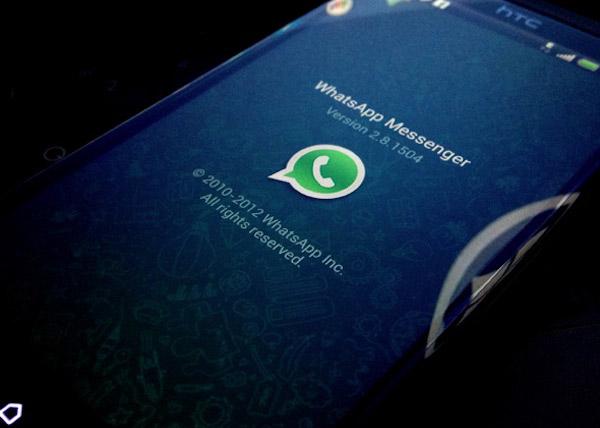WhatsApp, geçen yılın son günü rekor mesaj alışverişine sahne oldu