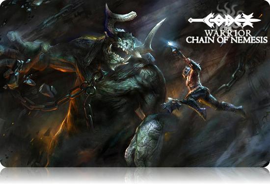 İlk Tegra 4 uyumlu oyun Codex the Warrior : Chain of Nemesis olacak 