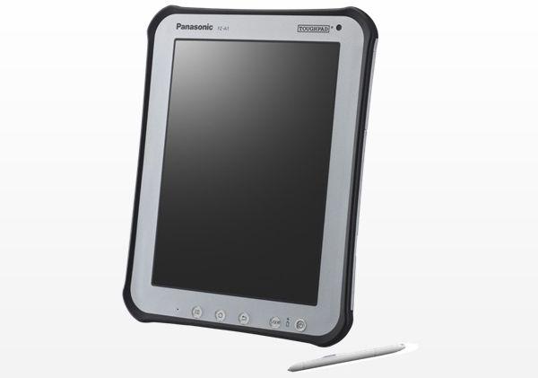 Panasonic, dayanıklılık sınıfındaki yeni Android tableti FZ-A1 Toughpad modelini tanıttı