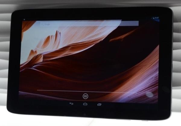 CES 2013: Vizio, Tegra 4 çipsetli ilk tablet bilgisayarı sergiledi
