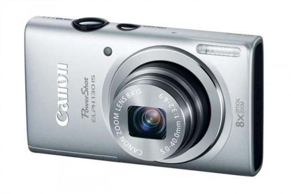 Canon'dan üç yeni kompakt kamera