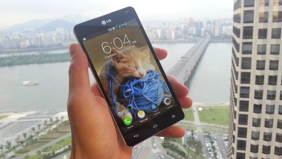 LG, yeni amiral gemi akıllı telefon modelini MWC 2013 fuarında tanıtacak