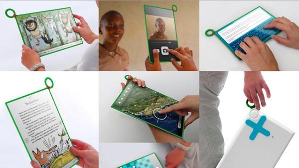 CES 2013 : Az gelişmiş ülkelerdeki çocuklara yönelik OLPC tablet PC modelleri ortaya çıktı