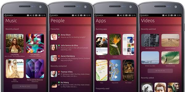 Galaxy Nexus için Ubuntu imajı Şubat sonunda yayınlanacak