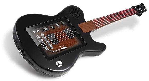 CES 2013 : iOS için All-Star Guitar aksesuarı Lightning bağlantısı ile güncellendi