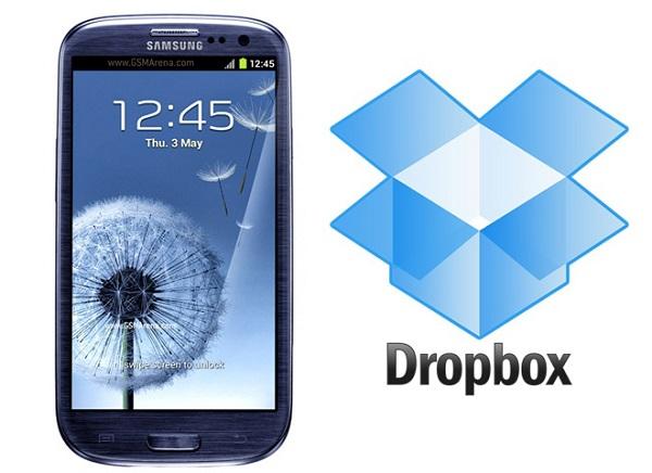 Samsung, Dropbox entegrasyonunu PC ve akıllı kameralara da getiriyor