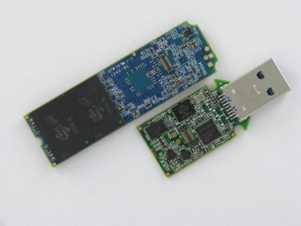 Mushkin'den SandForce kontrolcülü yeni nesil USB 3.0 bellek