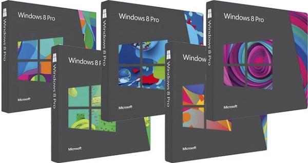 CES 2013 : Windows 8, 60 milyon lisans satışına ulaştı, 100 milyon uygulama indirildi