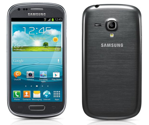 Samsung Galaxy S III Mini, dört yeni renk seçeneğine resmen kavuştu