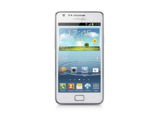Samsung, Galaxy SII Plus modelini resmen duyurdu