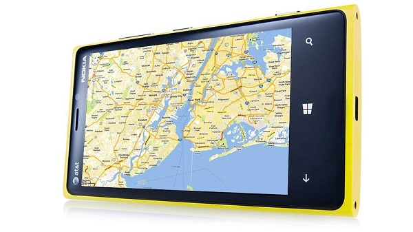 Google Haritalar'ın web sürümü Windows Phone cihazları için yeniden açıldı