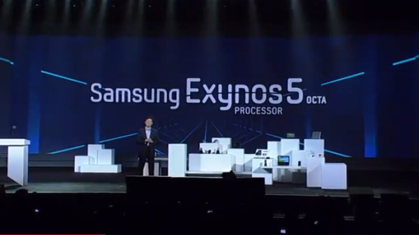 Samsung'un Exynos 5 Octa, Youm ve Green LCD tanıtımını izleyin