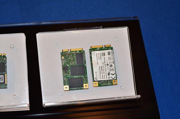 Plextor, mSATA formunda hazırladığı yeni SSD modellerini duyurdu: M5M