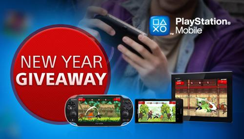 PlayStation Mobile, altı hafta boyunca altı ücretsiz oyun indirmeye sunacak
