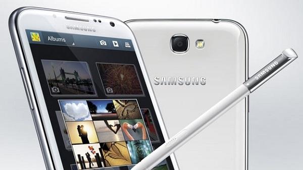 Samsung'un Galaxy Note 8 modeli ile ilgili yeni detaylar ortaya çıktı