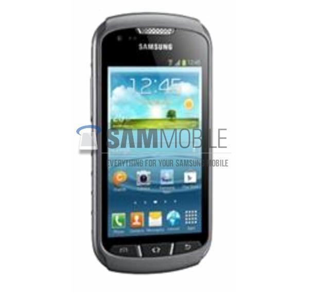 Samsung, Mobil Dünya Kongresi'nde Galaxy Xcover II'yi tanıtabilir