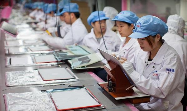 İddia : Apple Çin'de bir Ar-Ge merkezi kuruyor 