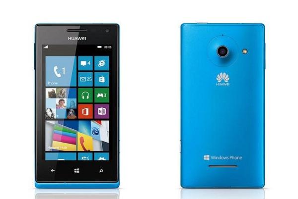 Huawei, Windows Phone platformunda uzun soluklu olmak istiyor 