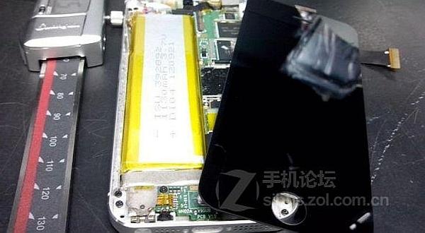 iPhone 5S'ye ait olduğu iddia edilen fotoğraflar sızdırıldı
