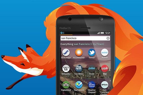 Firefox OS, haziran ayı itibariyle 5 farklı ülkede boy gösterecek