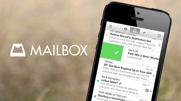 Mailbox, herkese açık hale geldi