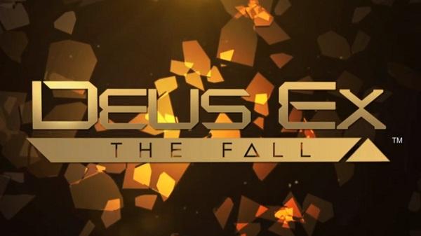 Deus Ex: The Fall, iOS platformuna özel olarak duyuruldu