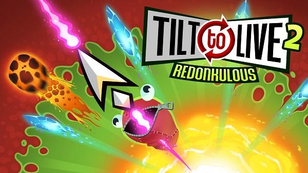Lite sürümü yayımlanan Tilt to Live 2: Redonkulous, kısa bir süreliğine indirimde