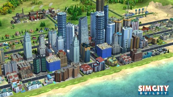 SimCity BuildIt, tüm dünyadaki iOS kullanıcılarının beğenisine sunuldu
