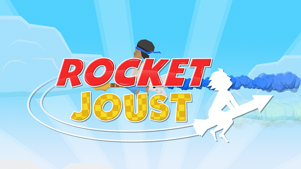 Rocket Joust, iOS kullanıcılarıyla buluştu