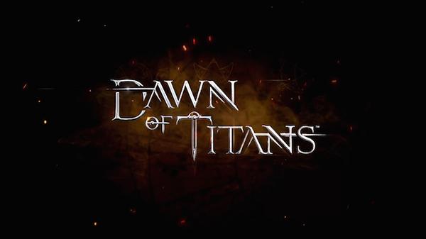Dawn of Titans, mobil cihazlar için geliyor
