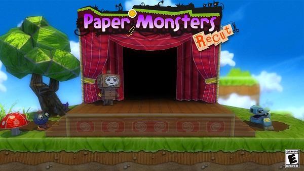Paper Monsters Recut, Appstore'daki yerini aldı