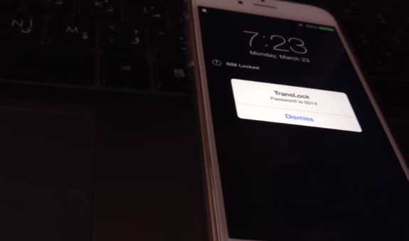 iOS kilit şifresini çözen yeni bir yazılım gün yüzüne çıktı