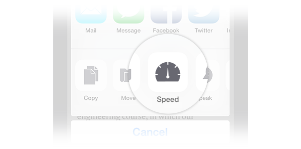 iOS için Instapaper yeni bir güncelleme aldı