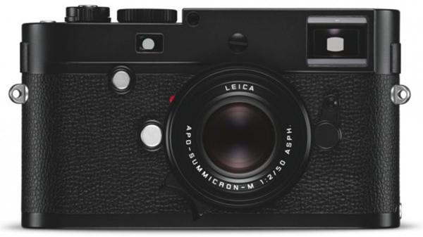 Leica'dan sadece siyah beyaz çekim yapabilen yeni dijital fotoğraf makinesi: M Monochrom