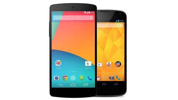 Nexus 4 ve Nexus 5 için Android 5.1.1 güncellemesi yayınlandı