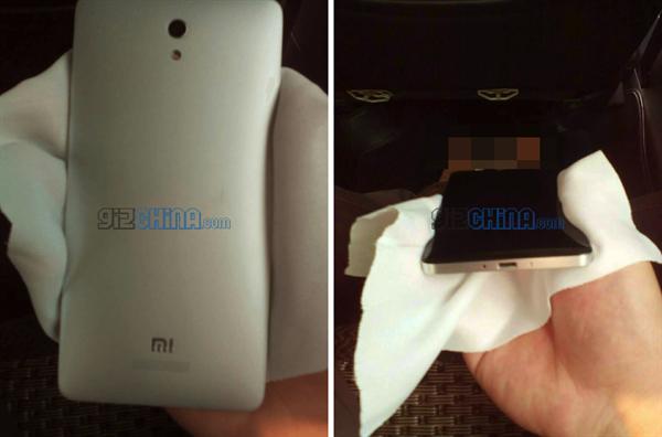 Sızdırılan Xiaomi Redmi Note 2 görüntüleri yekpare metal kasaya işaret ediyor