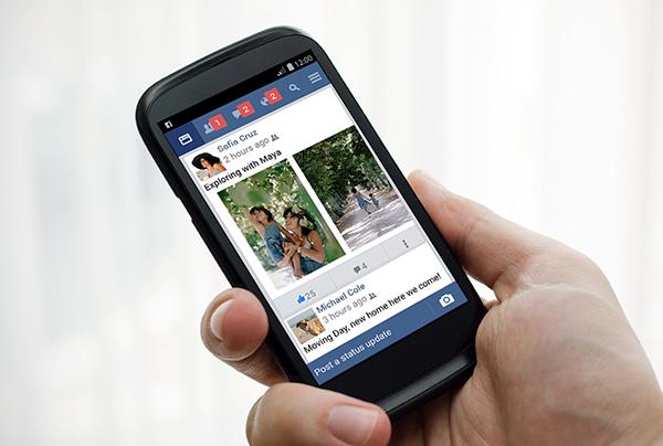 Düşük donanımlı Android cihazlar için hazırlanan Facebook Lite dağıtıma çıkıyor