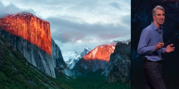 OS X El Capitan resmiyet kazandı