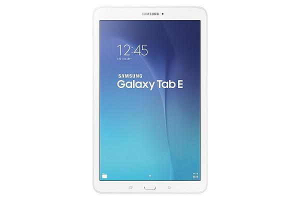 Samsung Galaxy Tab E resmiyete kavuştu