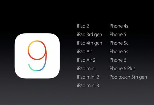 iOS 9 inceleme videosu 'Yeni iOS sürümünün 23 özelliği'
