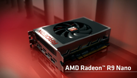 Fiji mimarisi nano boyutlara iniyor : AMD Radeon R9 Nano