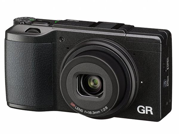 Ricoh, üst seviye kompakt fotoğraf makinesi GR 2'yi duyurdu